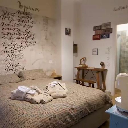 Bed Art Relaxing Suite - Appartamento Con Sauna Happiness Suite Gallery San Benedetto del Tronto Exteriör bild