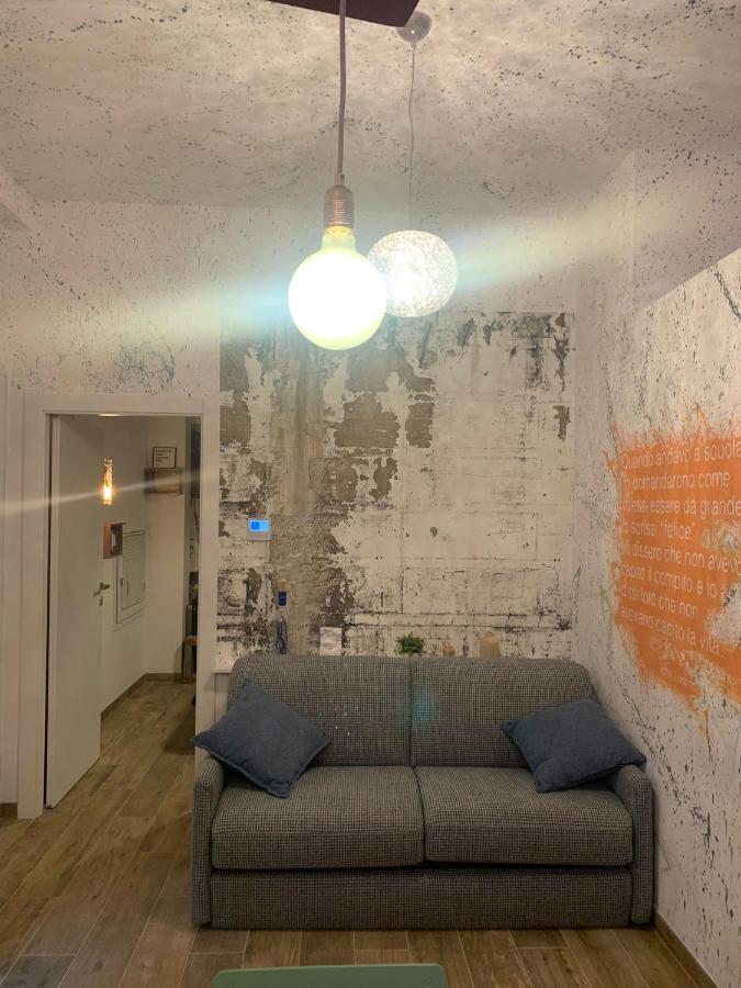 Bed Art Relaxing Suite - Appartamento Con Sauna Happiness Suite Gallery San Benedetto del Tronto Exteriör bild
